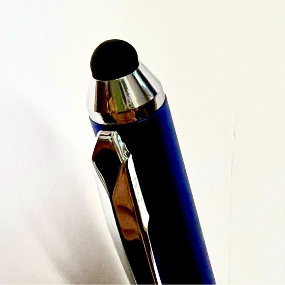 Delta’s Stylus Pen. Black ink. Regular size Collectible New - Picture 5 of 8